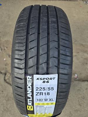 225 /55 R18 Atlander - thumbnail 3