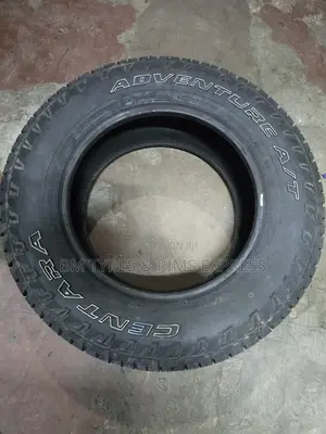 265 /65 R18 Centera Tyres (All Terrein)