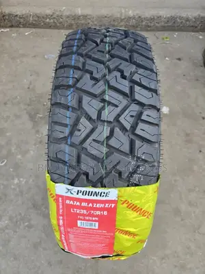 235 /70 R16 X-Pounce Tyres (All Terrein)