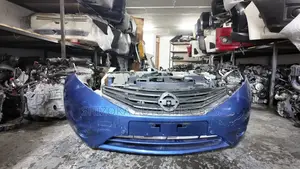 Nissan Note Nosecut 2012 Original Ex-Japan