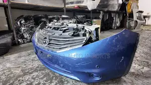 Nissan Note Nosecut 2012 Original Ex-Japan