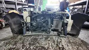 Nissan Note Nosecut 2012 Original Ex-Japan