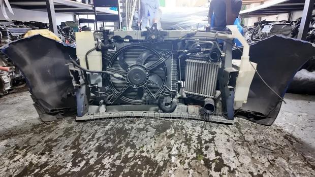 Nissan Note Nosecut 2012 Original Ex-Japan - thumbnail 5