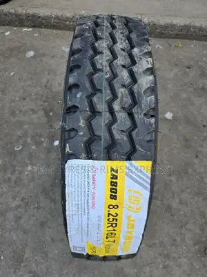 825 R16 Joyroad Tyres (Allposition)