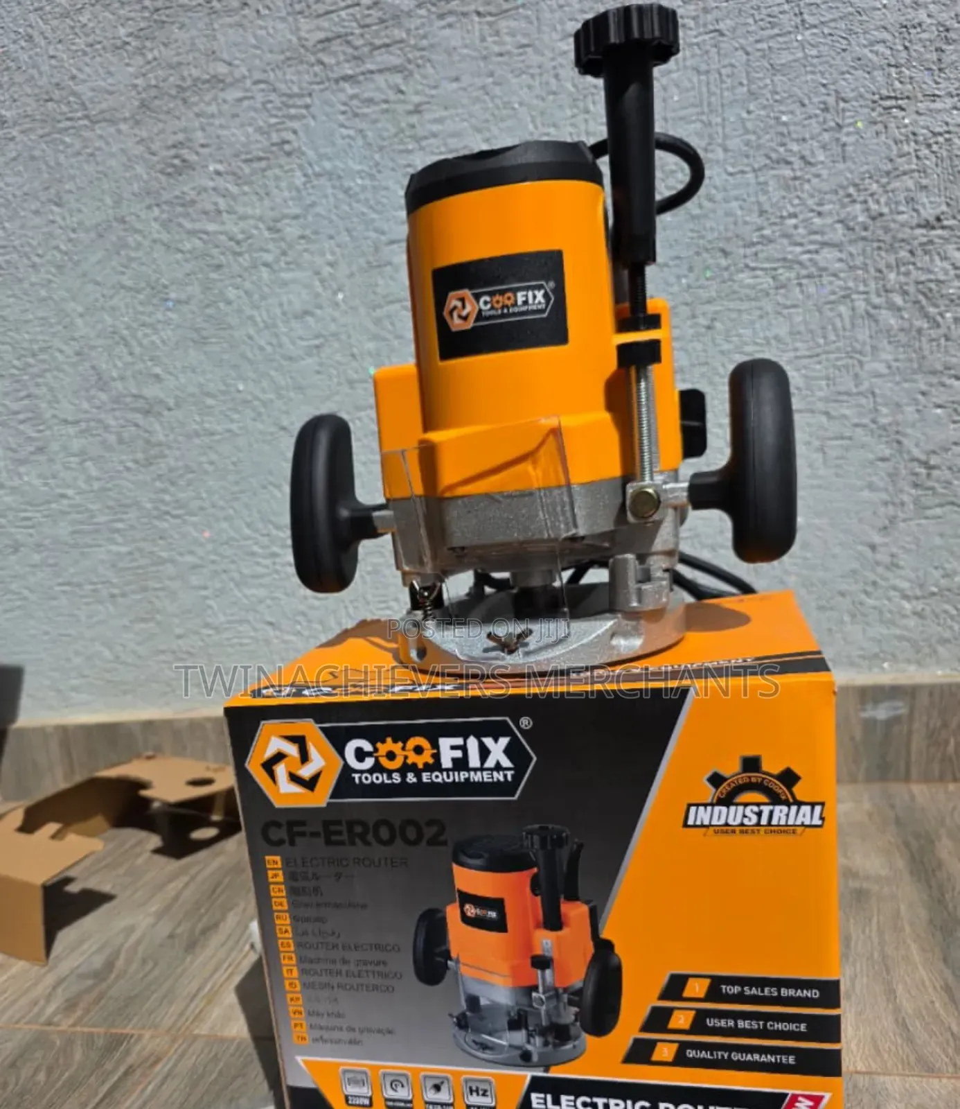 Wood Router Machine/Electric Wood Router 2200w