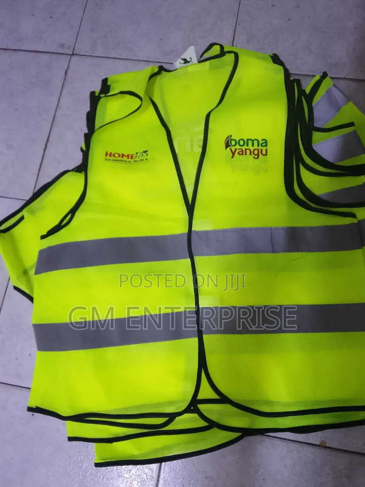 Reflector Jacket/Reflector Vest