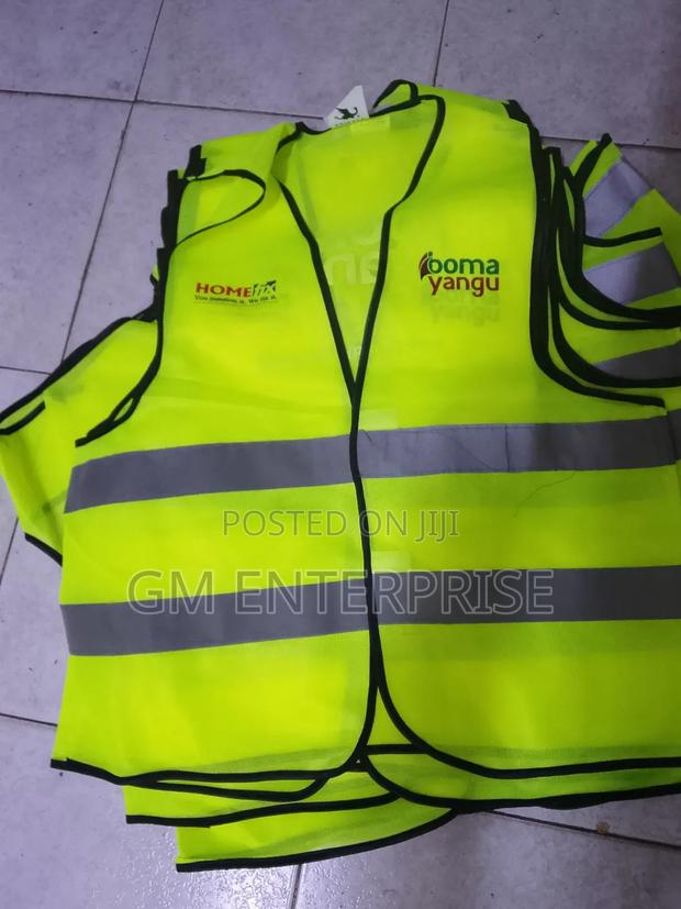 Reflector Jacket/Reflector Vest
