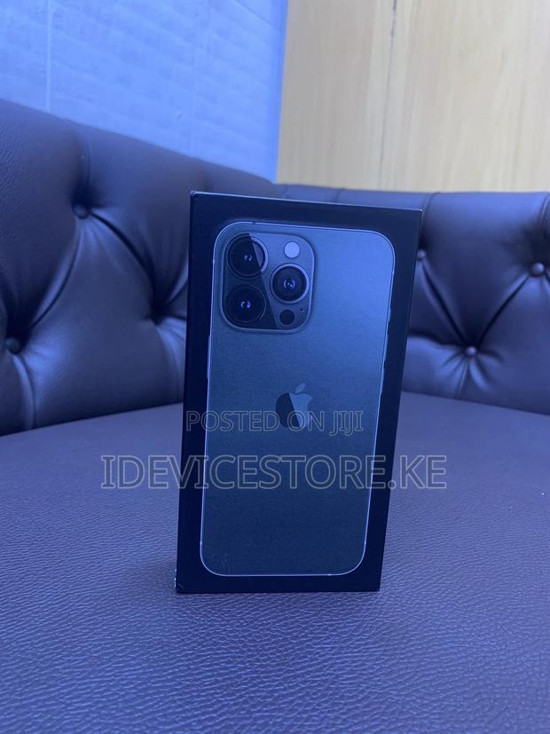 New Apple iPhone 13 Pro 256 GB - thumbnail 3