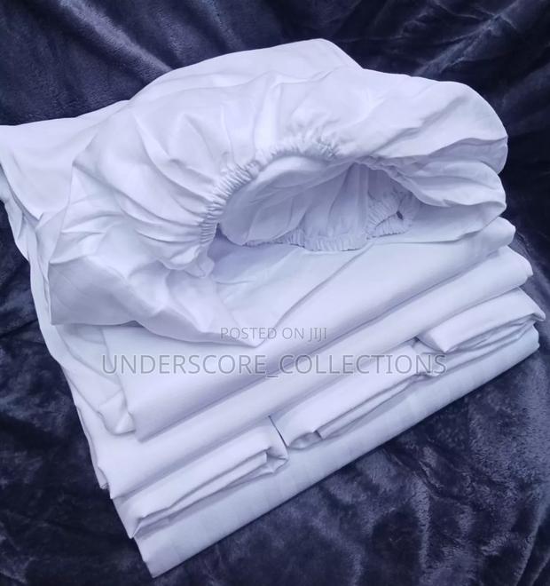 Fitted Cotton Bedsheets - thumbnail 3