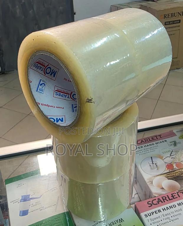 4pc Tape Big Size - main view