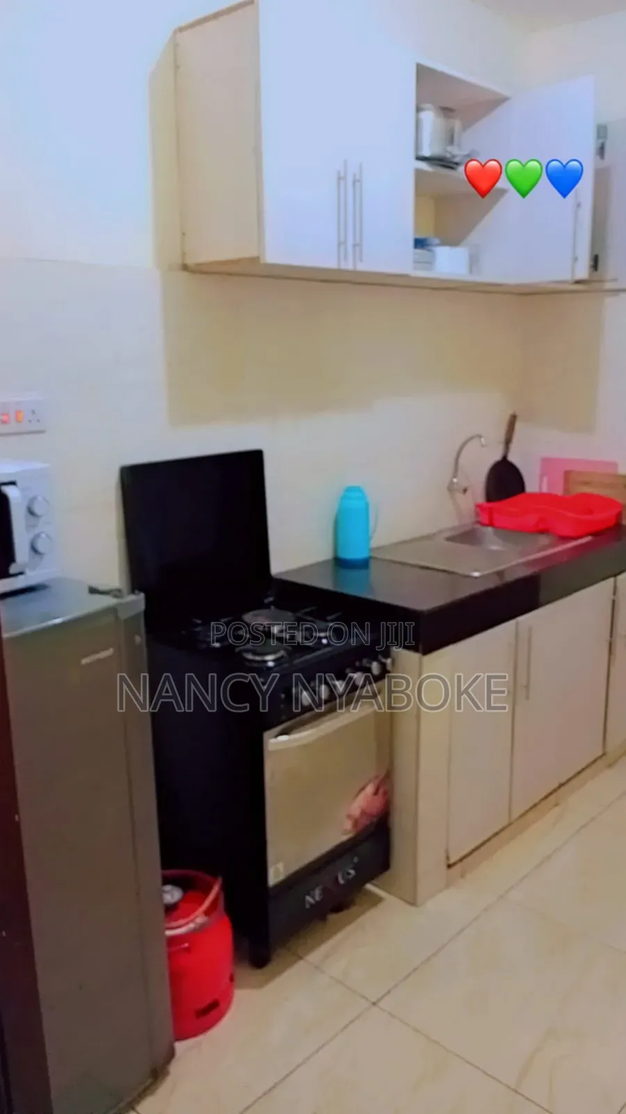 Furnished 2bedroom Airbnb in Mombasa