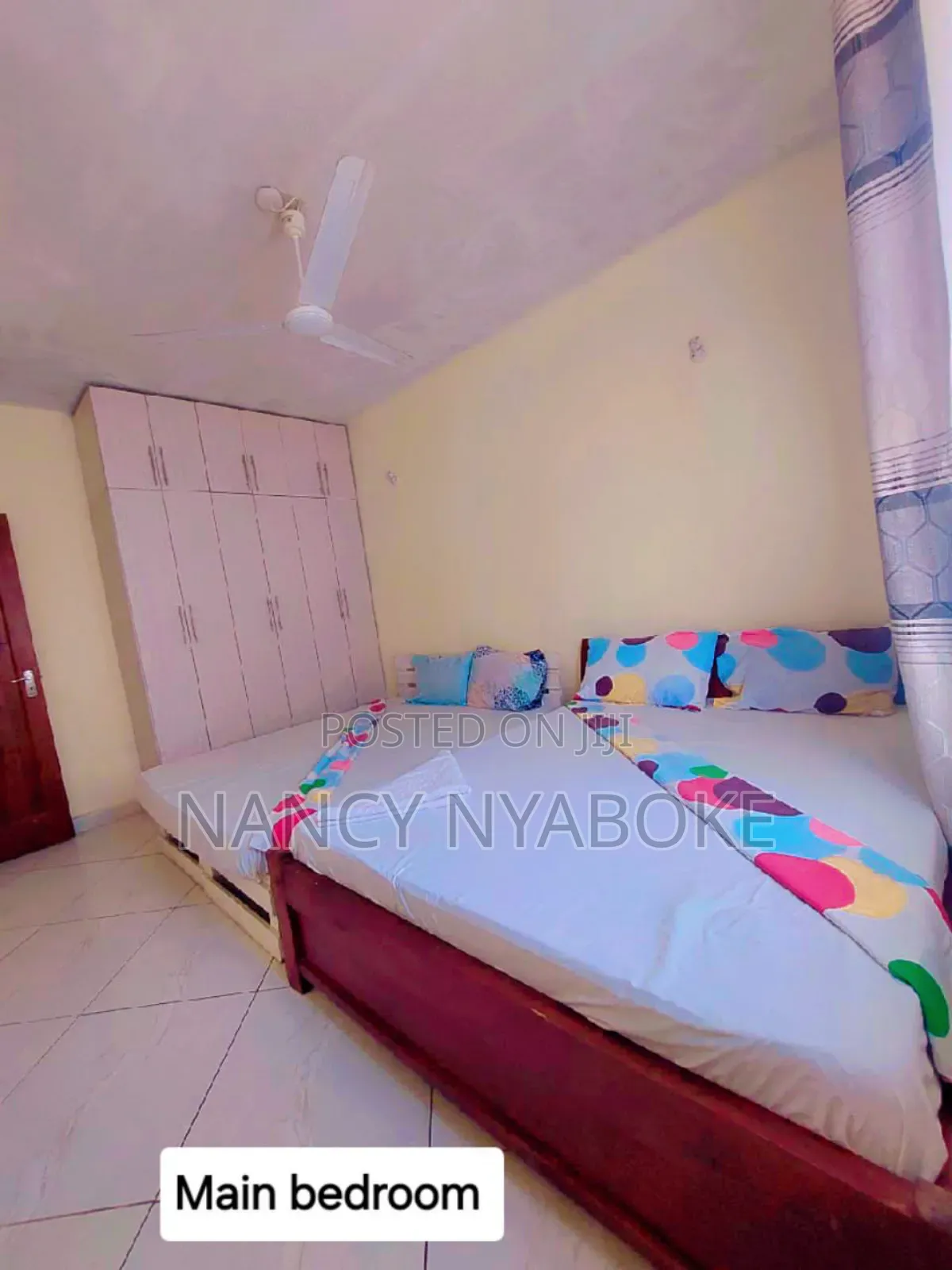 Furnished 2bedroom Airbnb in Mombasa