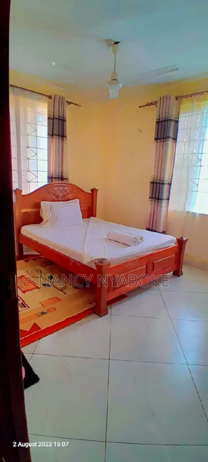 Furnished 2bedroom Airbnb in Mombasa