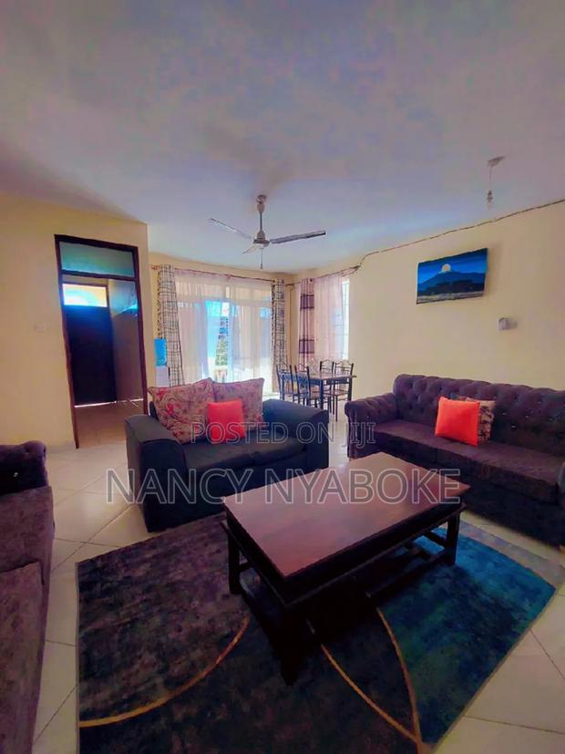 Furnished 2bedroom Airbnb in Mombasa - main view