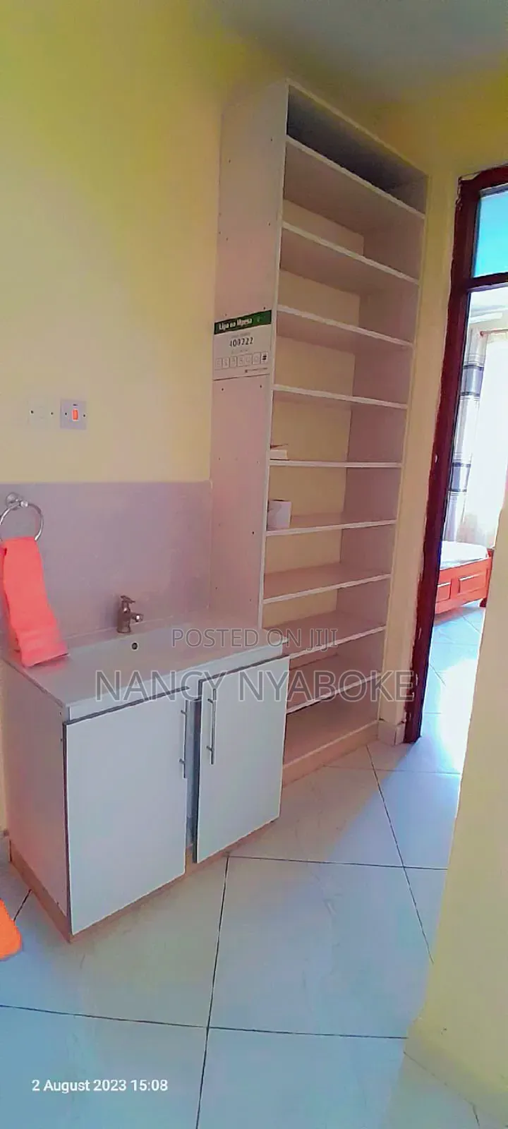 Furnished 2bedroom Airbnb in Mombasa