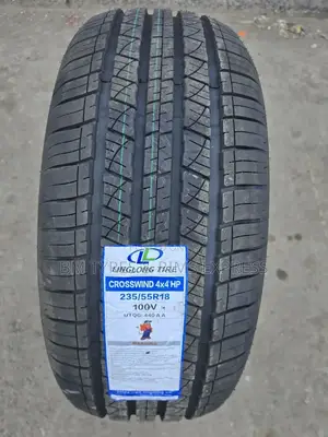 235 /55 R18 Linglong Tyres (Highway Terrein)