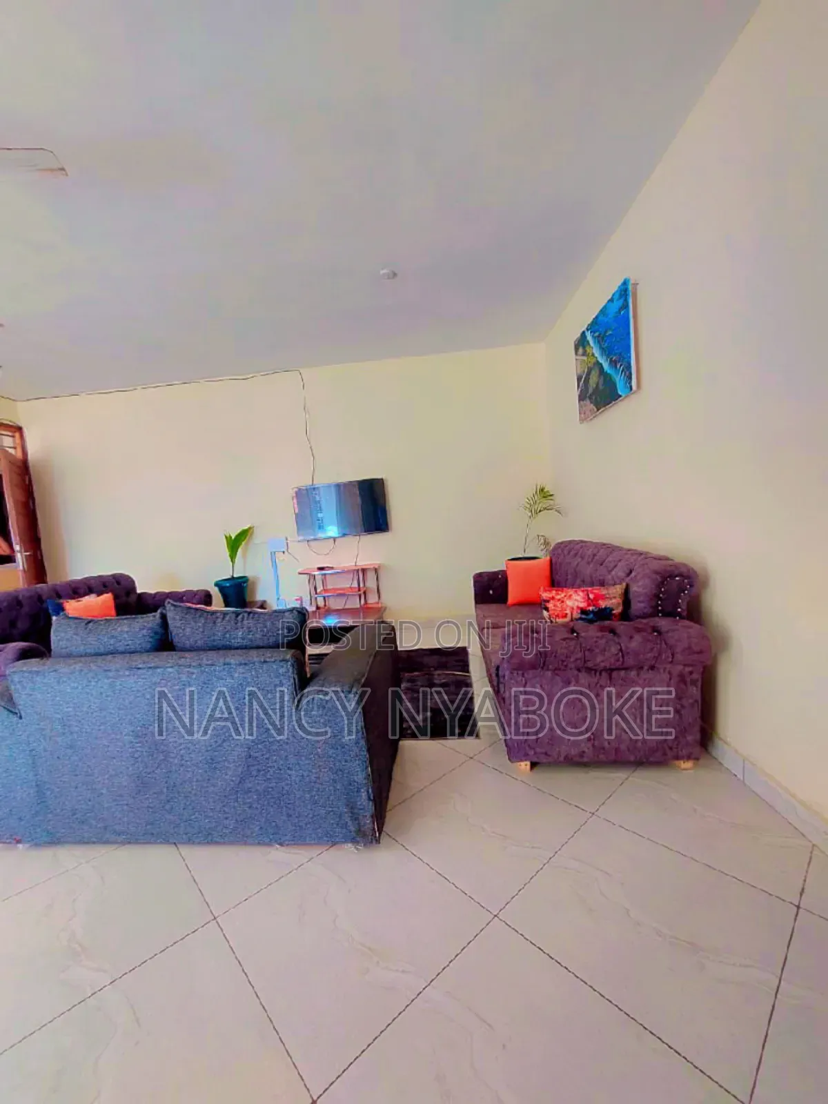 Furnished 2bedroom Airbnb in Mombasa