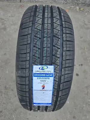 235 /55 R18 Linglong Tyres (Highway Terrein)