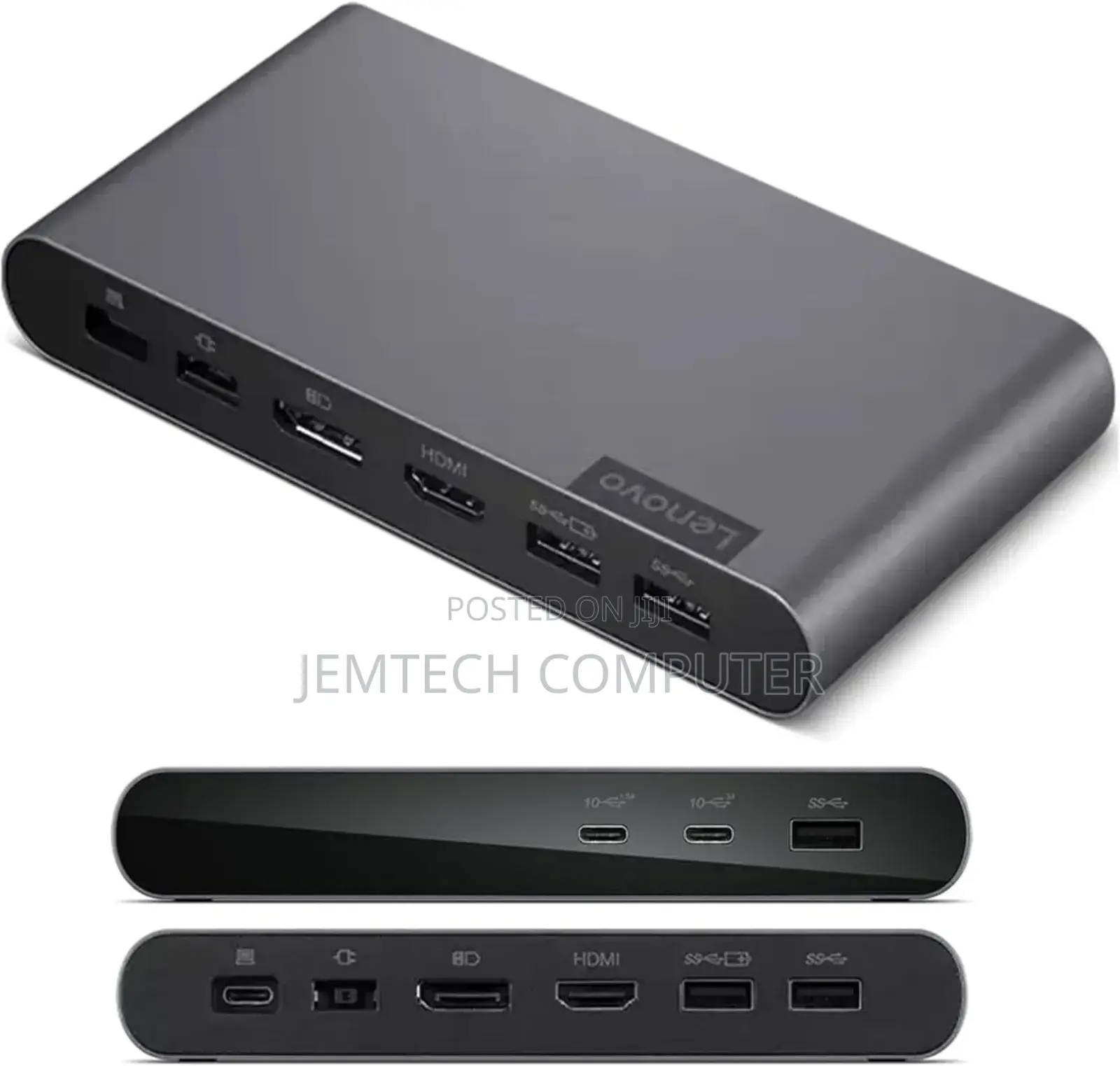 40b30090uk-Lenovo Usb-C Universal Busines Dock Wired 2 X Usb 3.2 Gen 2