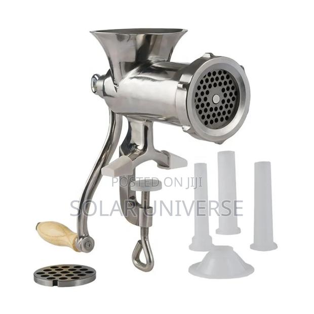 Manual Meat Mincer M8