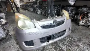 Daihatsu Mira Nosecut 2012–2015 Original Ex-Japan