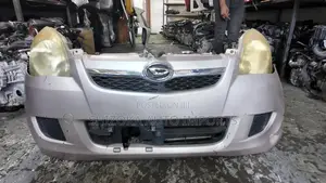Daihatsu Mira Nosecut 2012–2015 Original Ex-Japan