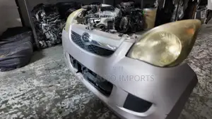 Daihatsu Mira Nosecut 2012–2015 Original Ex-Japan