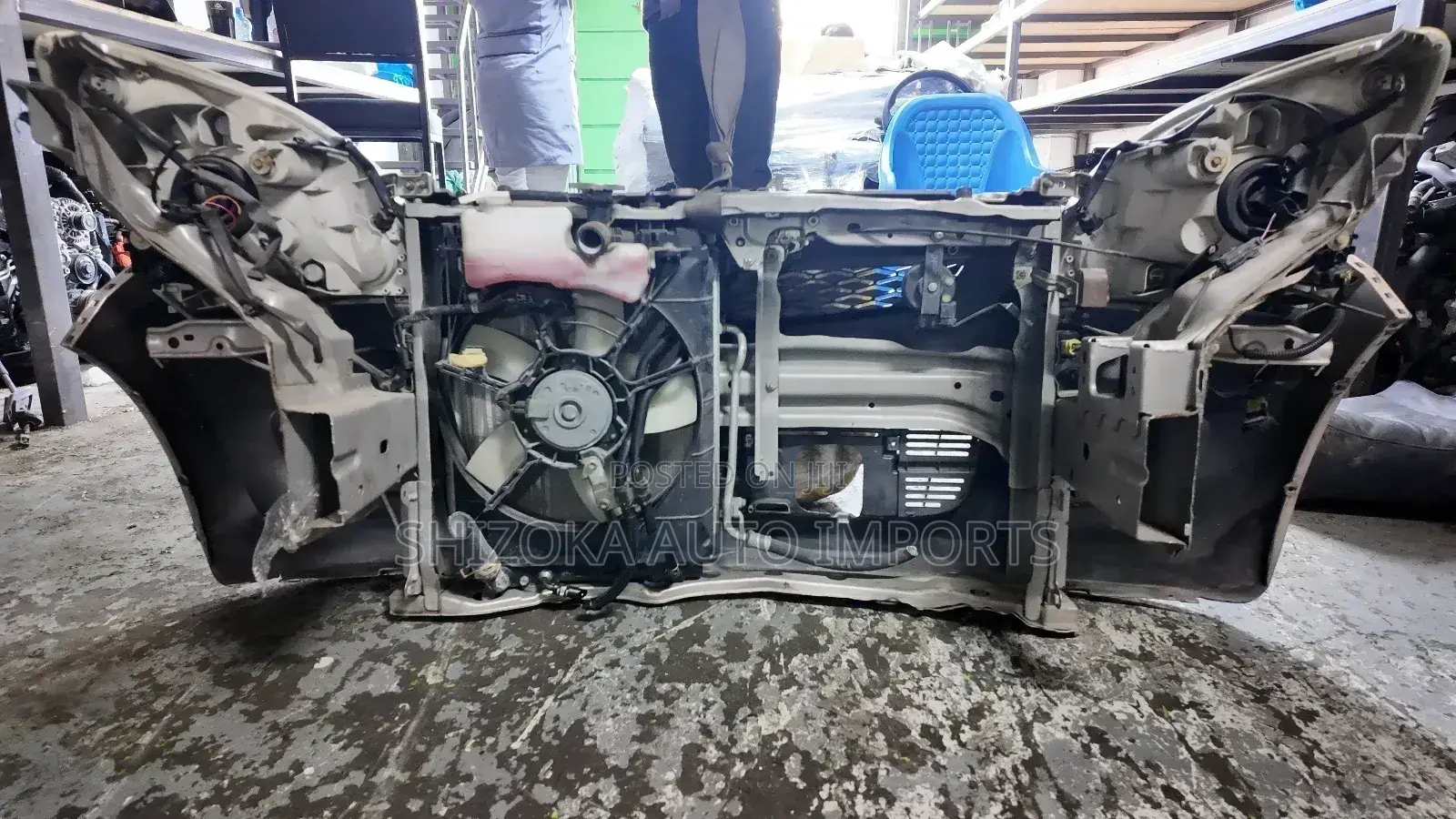 Daihatsu Mira Nosecut 2012–2015 Original Ex-Japan
