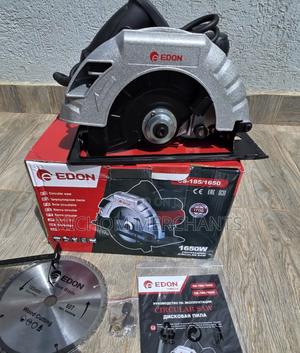 Edon 7inch Circular Saw/1650watts Circular Saw - thumbnail 2