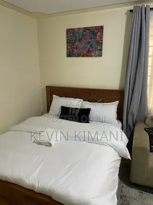 Furnished Airbnb Studio Along Mombasa Road, South B
