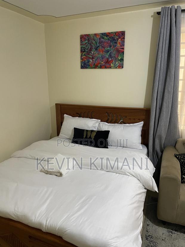 Furnished Airbnb Studio Along Mombasa Road, South B - thumbnail 2