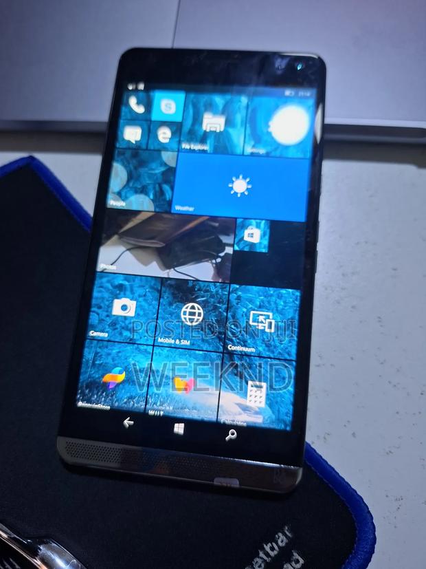 HP Elite x3 64 GB Black - thumbnail 6
