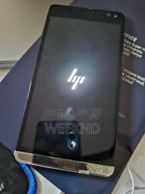 HP Elite x3 64 GB Black - thumbnail 8