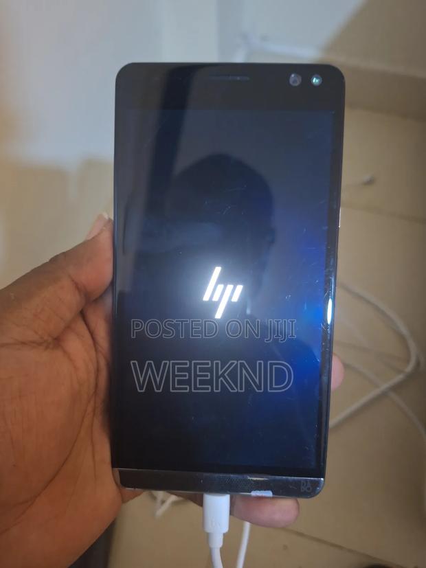 HP Elite x3 64 GB Black - thumbnail 9