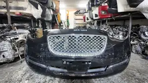 Nissan March Nosecut 2015 Original Ex-Japan