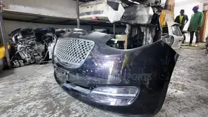 Nissan March Nosecut 2015 Original Ex-Japan