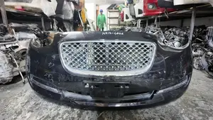 Nissan March Nosecut 2015 Original Ex-Japan