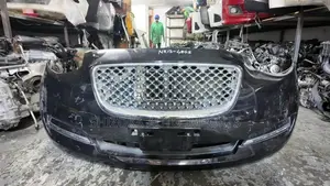 Nissan March Nosecut 2015 Original Ex-Japan
