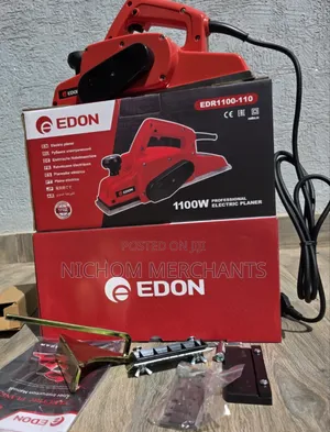 Edon Electric Planner/1100watts Edon Planer
