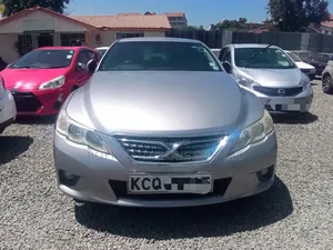 Toyota Mark X 2.5 RWD 2011 Gray