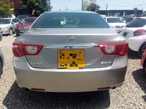 Toyota Mark X 2.5 RWD 2011 Gray