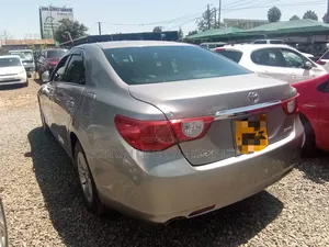 Toyota Mark X 2.5 RWD 2011 Gray