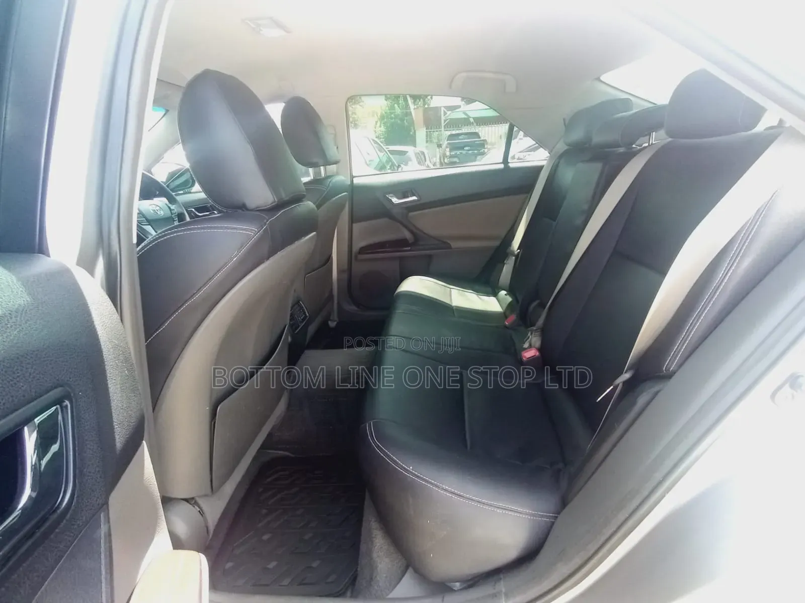 Toyota Mark X 2.5 RWD 2011 Gray