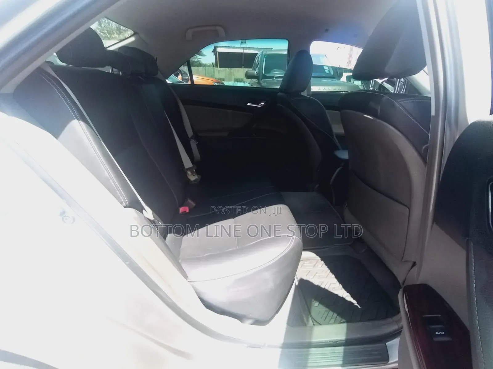 Toyota Mark X 2.5 RWD 2011 Gray