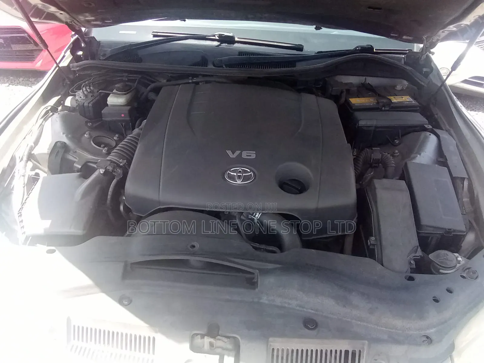 Toyota Mark X 2.5 RWD 2011 Gray