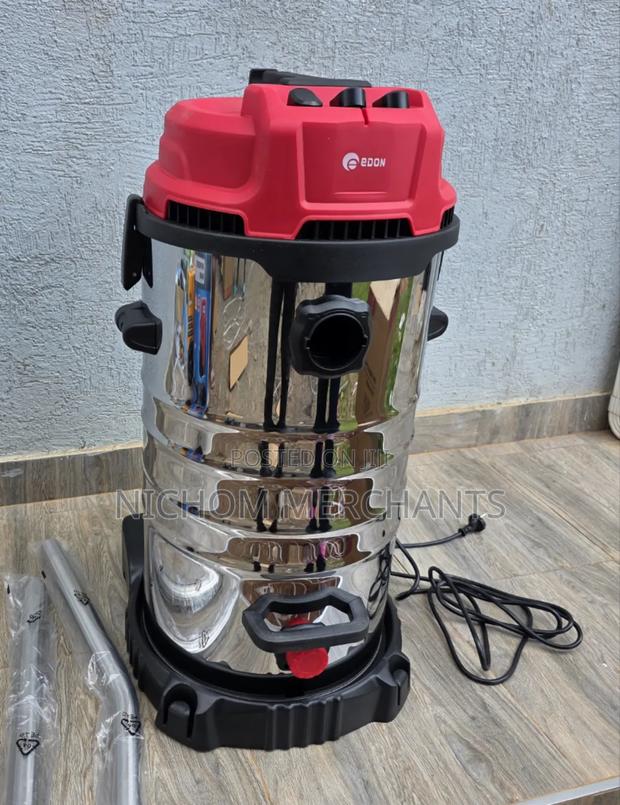 Edon 80ltrs Wet and Dry Vacuum Cleaner/Edon Vacuum Cleaner