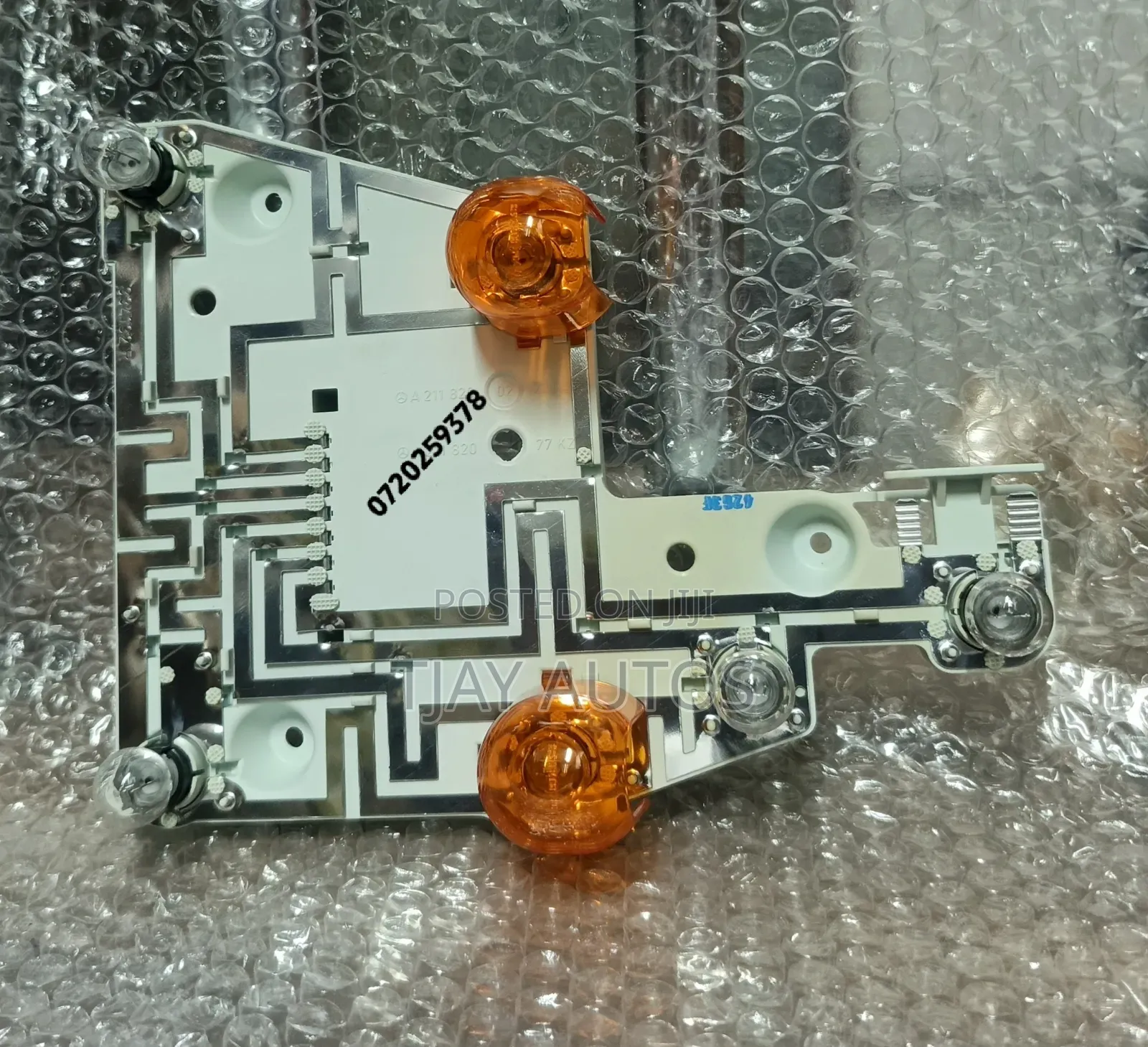 Genuine Mercedes Benz W211 Taillight Bulb Holder 