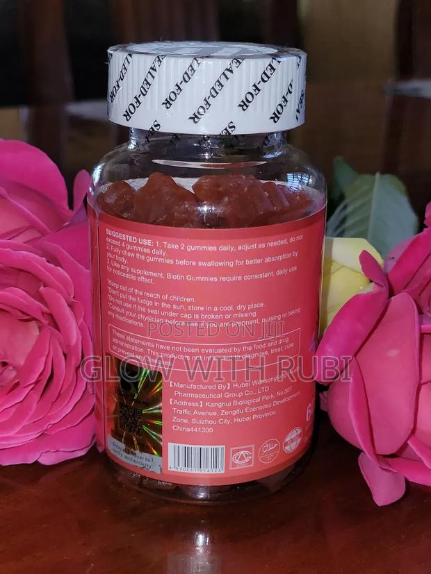 Daynee Biotin Gummies - thumbnail 4