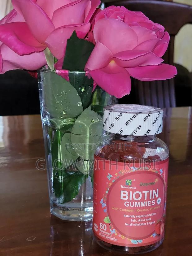 Daynee Biotin Gummies - thumbnail 5