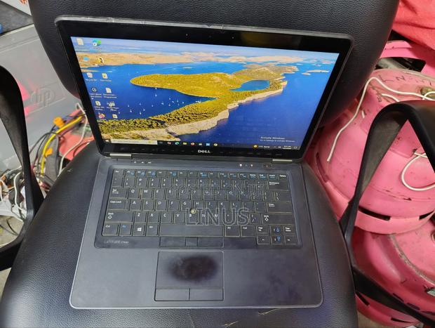 Laptop Dell Latitude 7440 4GB Intel Core I5 HDD 500GB
